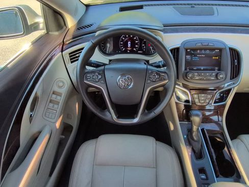 Used 2014 Buick LaCrosse Leather w/ Driver Confidence Package FWD image 15