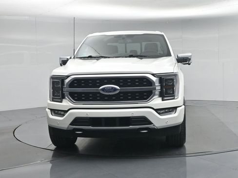 Used 2023 Ford F150 Platinum w/ Equipment Group 701A High AWD/4WD image 27