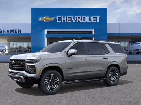 New 2026 Chevrolet Tahoe Z71 w/ Comfort Package AWD/4WD image 26