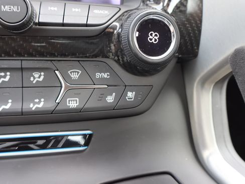 Used 2019 Chevrolet Corvette ZR1 RWD image 17