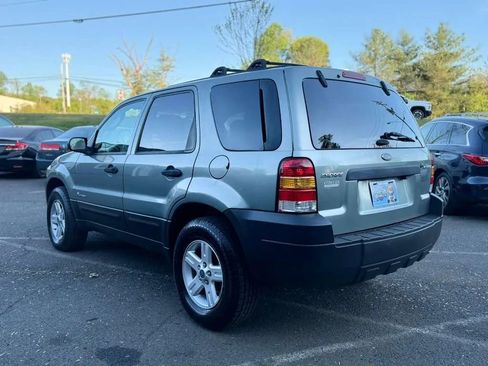 Used 2006 Ford Escape 4WD Hybrid image 6