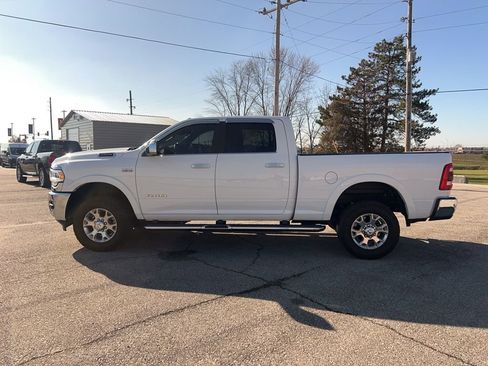 Used 2022 RAM 2500 Laramie w/ Chrome Appearance Group image 6