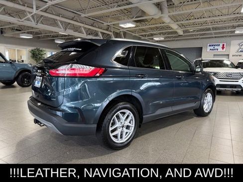 Used 2023 Ford Edge SEL w/ Convenience Package AWD/4WD image 9