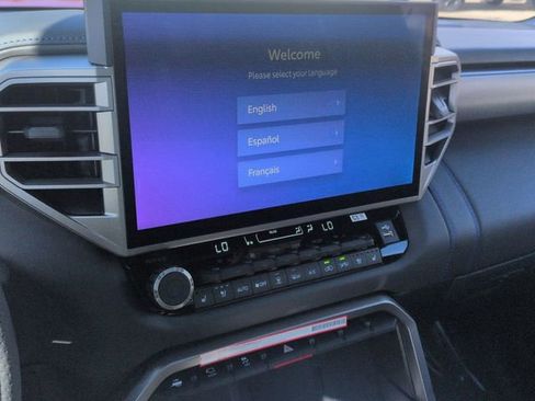 New 2026 Toyota Sequoia Platinum image 17