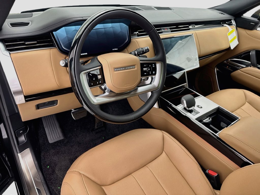 New 2026 Land Rover Range Rover SE AWD/4WD image 9