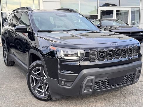 New 2026 Jeep Cherokee Limited AWD/4WD image 1