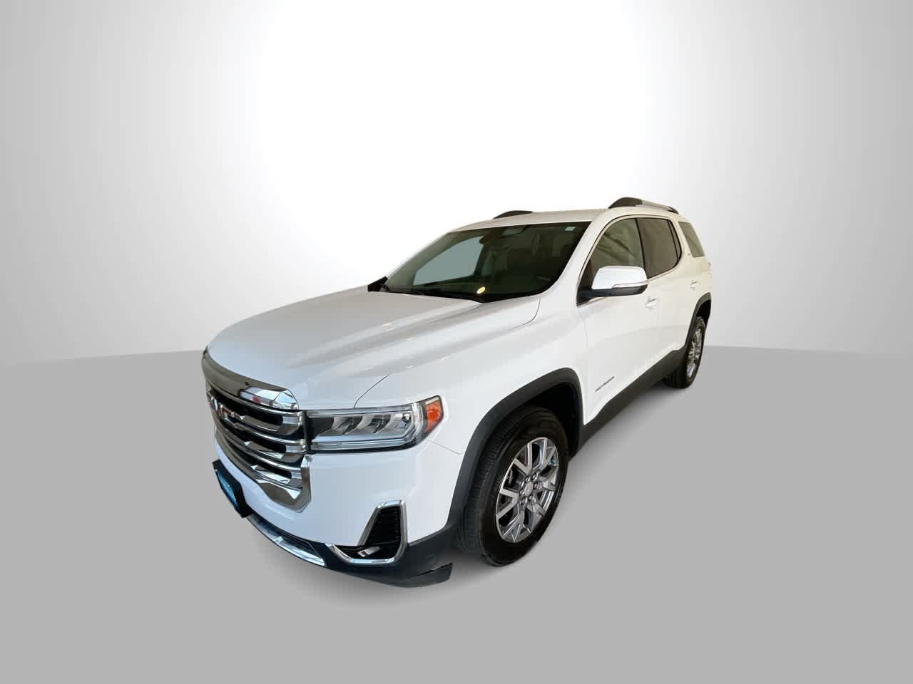 Used 2020 GMC Acadia SLT AWD/4WD image 4
