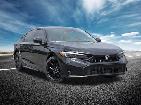 New 2026 Honda Civic Sport image 2