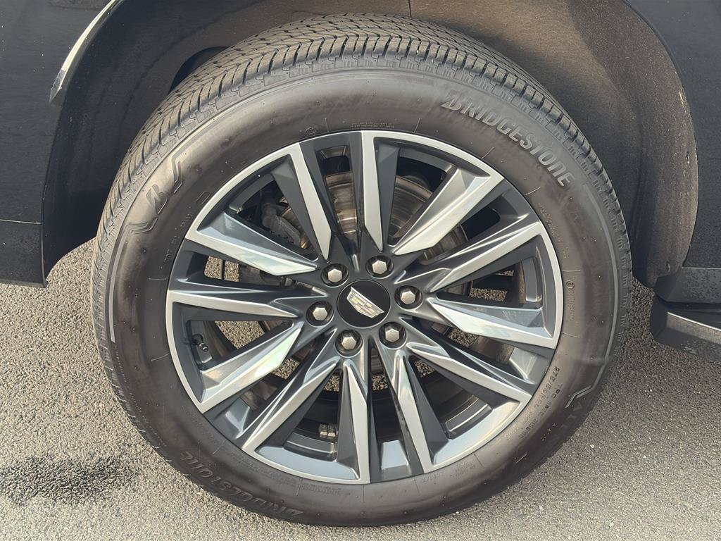 Used 2021 Cadillac Escalade ESV Sport AWD/4WD image 35