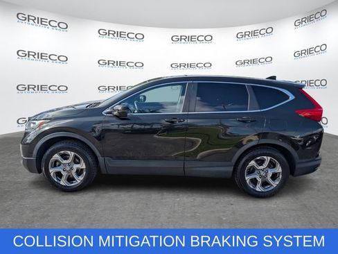 Used 2017 Honda CR-V EX-L image 4
