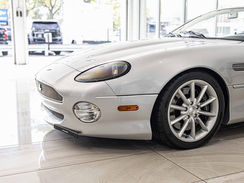 Used 2002 Aston Martin DB7 Vantage image 4