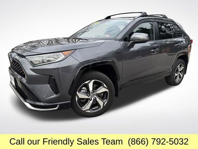 Used 2021 Toyota RAV4 SE
