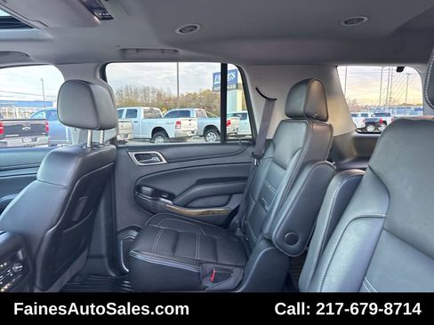 Used 2016 GMC Yukon Denali w/ Open Road Package image 37