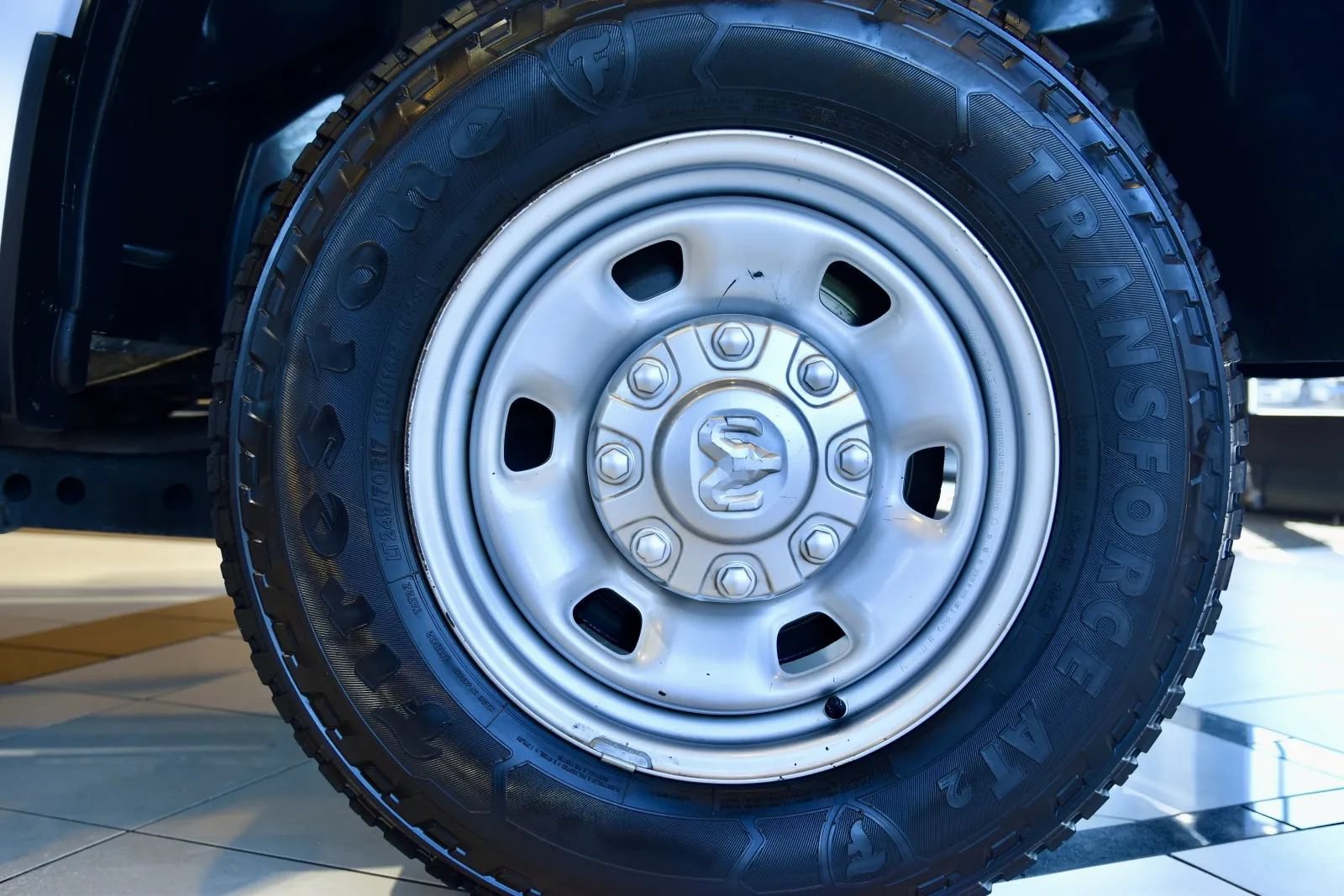 Used 2022 RAM 2500 Tradesman AWD/4WD image 12