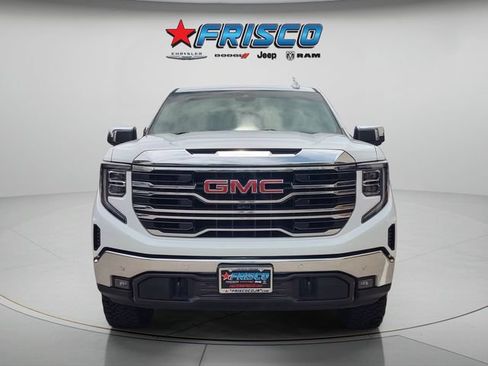 Used 2024 GMC Sierra 1500 SLT AWD/4WD image 2