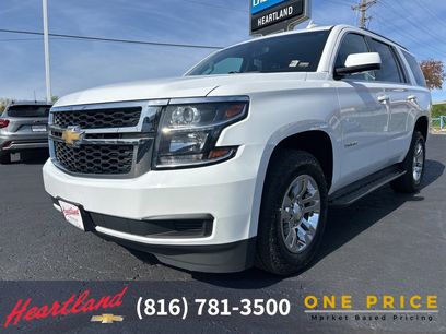 Used 2020 Chevrolet Tahoe LS