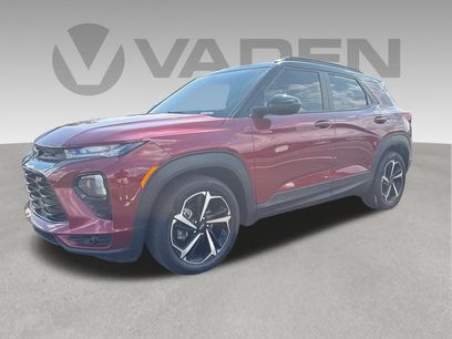 Used 2022 Chevrolet TrailBlazer RS w/ Sun and Liftgate Package