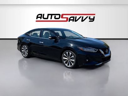 Used 2023 Nissan Maxima Platinum w/ Sport Mat Group