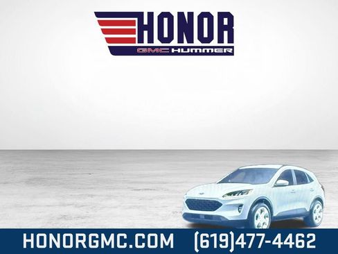 Used 2022 Ford Escape SE image 30