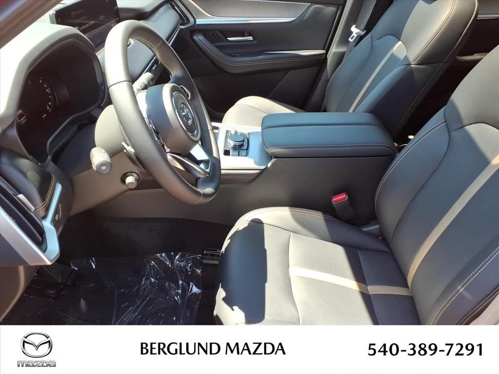 New 2026 MAZDA CX-70 3.3 Turbo S w/ Premium Package AWD/4WD image 6