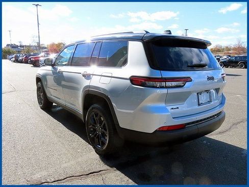New 2025 Jeep Grand Cherokee L Limited image 5