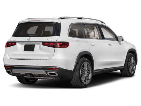 New 2026 Mercedes-Benz GLS 450 4MATIC image 2