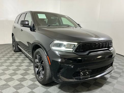 Used 2021 Dodge Durango GT RWD image 4