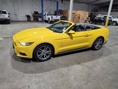 Used 2015 Ford Mustang Premium