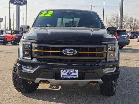 Certified 2022 Ford F150 Tremor w/ Equipment Group 402A High AWD/4WD image 5
