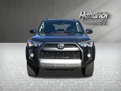 Used 2016 Toyota 4Runner Trail image 5