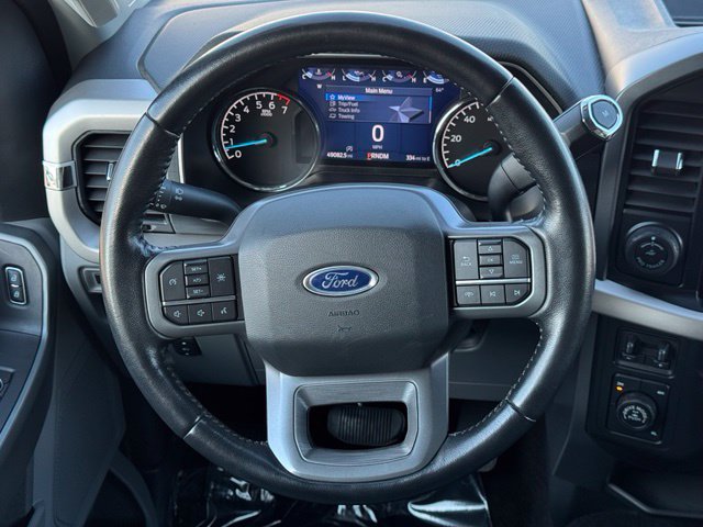 Used 2021 Ford F150 XLT w/ Equipment Group 302A High AWD/4WD image 27