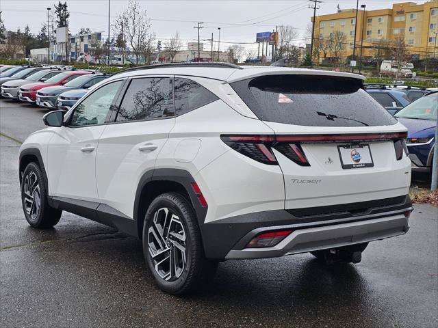 New 2026 Hyundai Tucson Limited AWD/4WD image 5