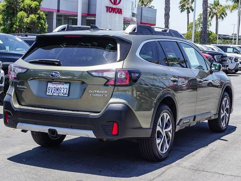 Used 2021 Subaru Outback Touring XT AWD/4WD image 6