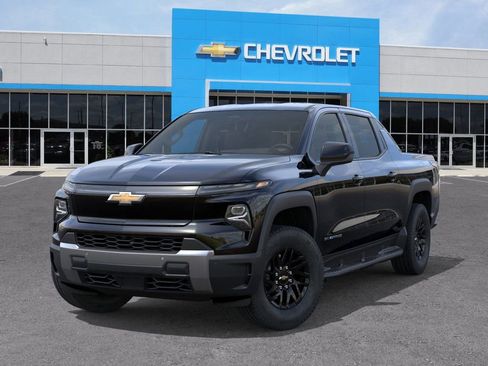 New 2026 Chevrolet Silverado EV LT image 30