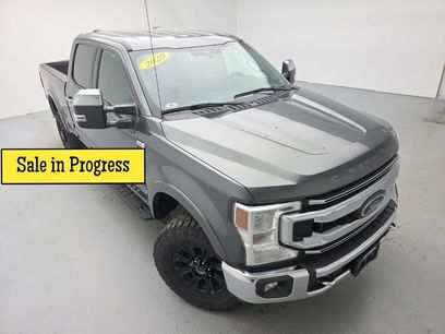 Used 2020 Ford F350 XLT w/ Tremor Off-Road Package