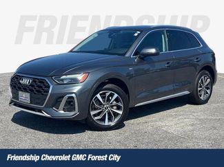 Used 2023 Audi Q5 2.0T Premium Plus AWD/4WD video 1