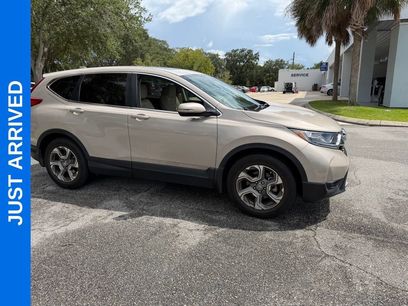 Used 2018 Honda CR-V EX