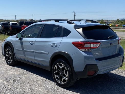 Used 2019 Subaru Crosstrek 2.0i Limited w/ Moonroof Package w/Navigation AWD/4WD image 7
