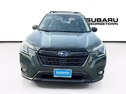 Certified 2023 Subaru Forester AWD/4WD image 2