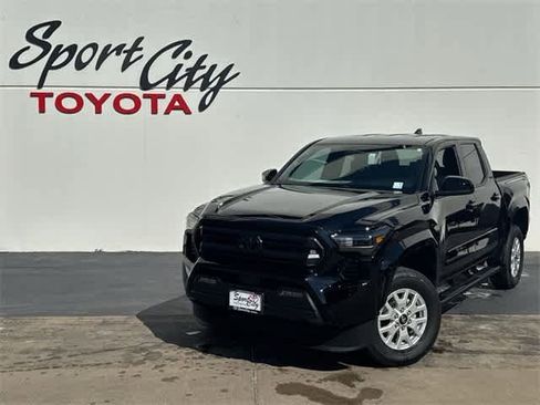 New 2025 Toyota Tacoma SR5 image 1