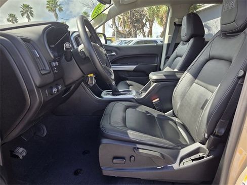 Used 2022 Chevrolet Colorado ZR2 w/ Colorado ZR2 Bison Edition image 14