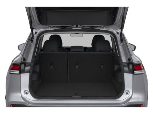 New 2025 Volkswagen Tiguan S image 8