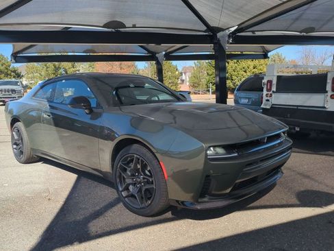 New 2026 Dodge Charger Scat Pack w/ Blacktop Package AWD/4WD image 7
