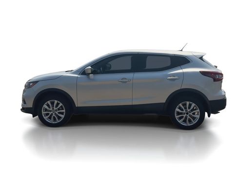 Used 2020 Nissan Rogue Sport S w/ Appearance Package FWD image 5