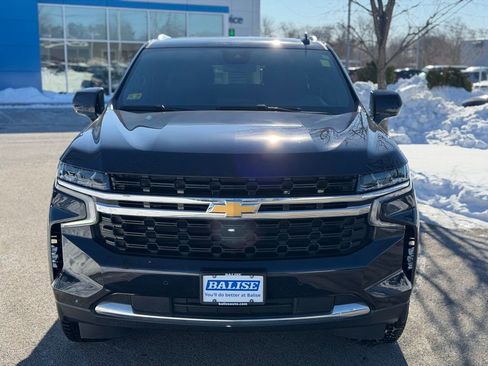 Used 2023 Chevrolet Suburban LS w/ Driver Alert Package image 2
