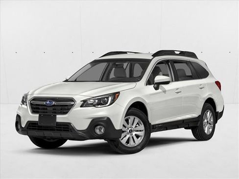Used 2018 Subaru Outback 2.5i Premium AWD/4WD image 1