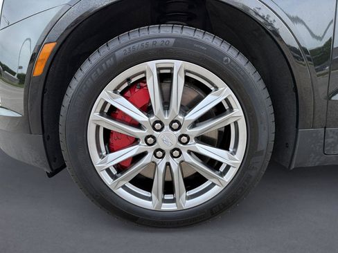 Used 2023 Cadillac XT5 Sportv w/ LPO, Floor Liner Package AWD/4WD image 12