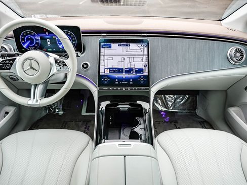 Certified 2023 Mercedes-Benz EQE 350+ 350+ Sedan image 10