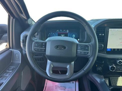 New 2026 Ford F150 XLT w/ Equipment Group 303A High AWD/4WD image 14