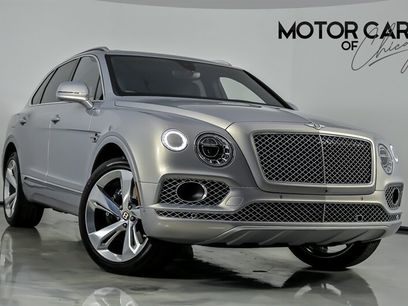 Used 2019 Bentley Bentayga